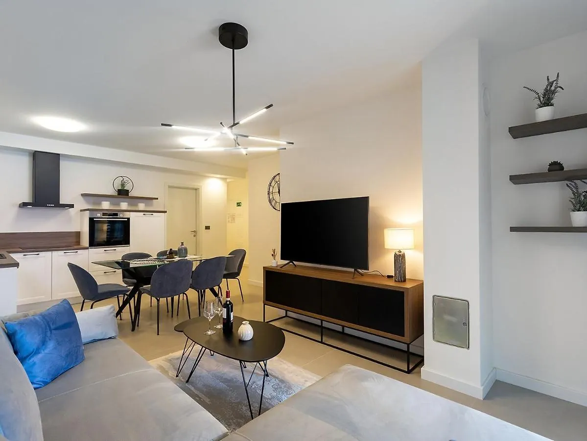 Residence Nar Porec Croatia
