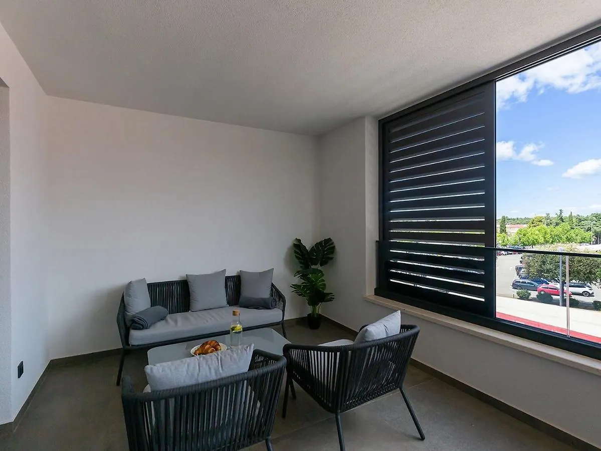 Guest house Residence Nar Porec