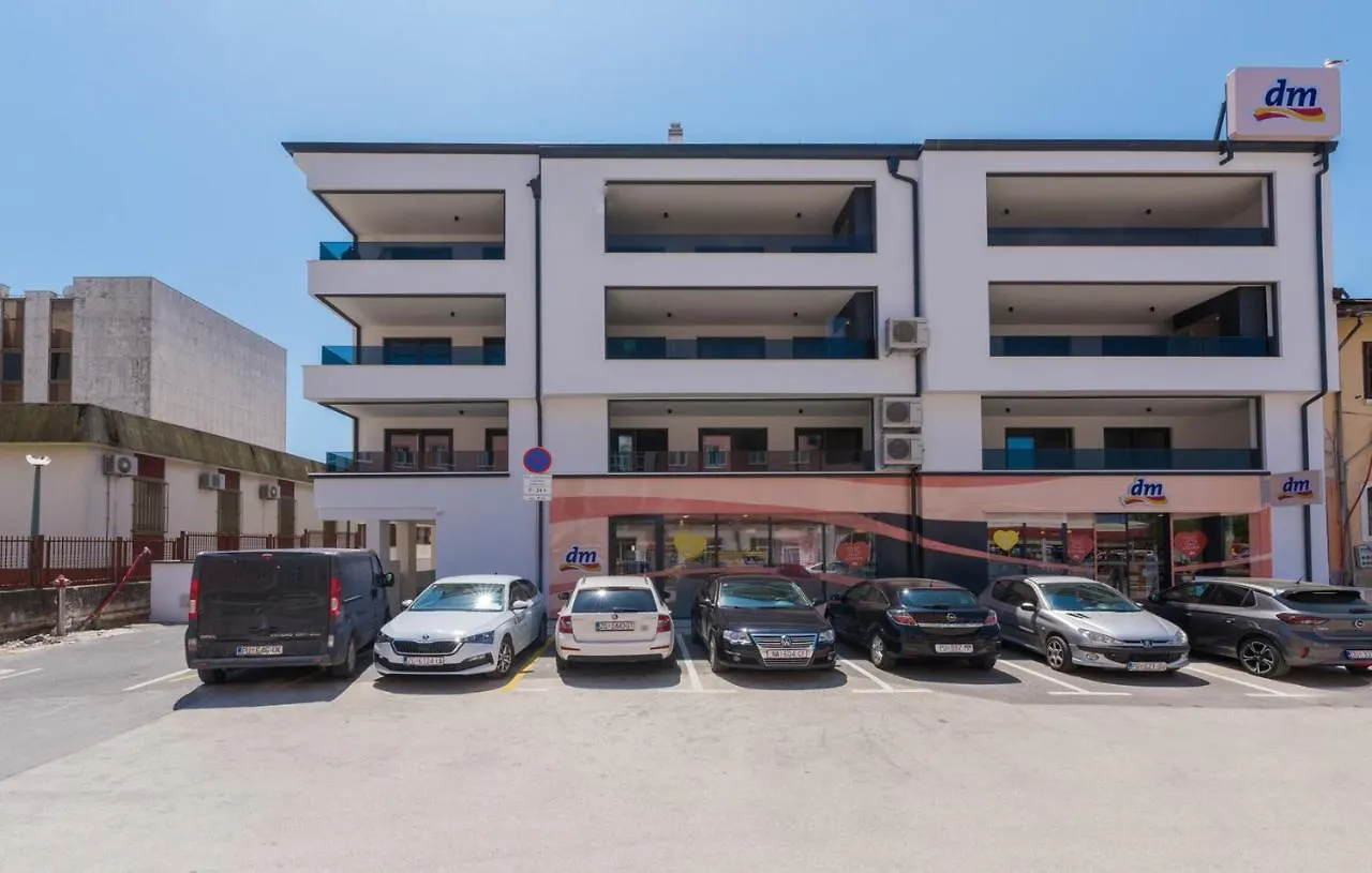 Guest house Residence Nar Porec