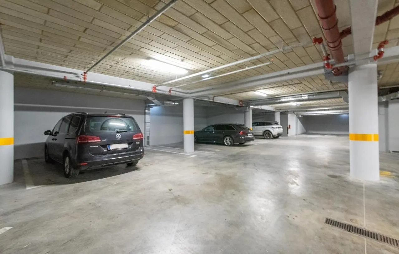 Residence Nar Porec Croatia