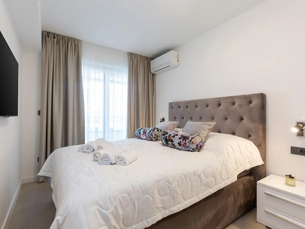 בית הארחה פורץ Residence Nar קרואטיה